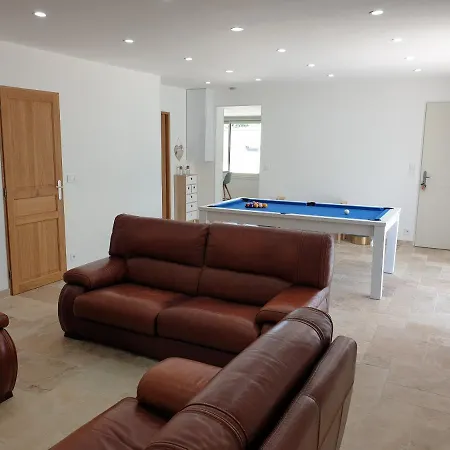 Villa La Provencale Sarrians